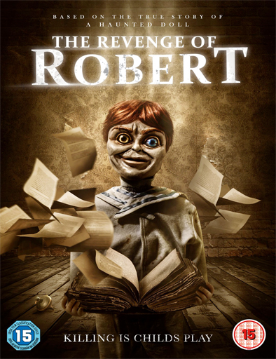 Poster de The Legend of Robert the Doll