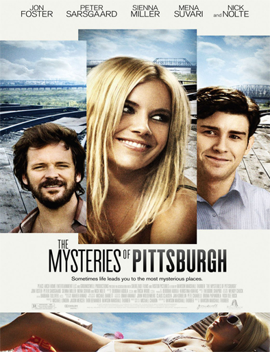 Poster de Los misterios de Pittsburgh