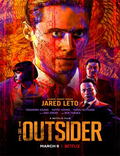 Poster de The Outsider
