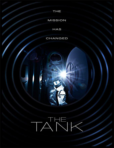 Poster de The Tank