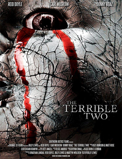 Poster de The Terrible Two