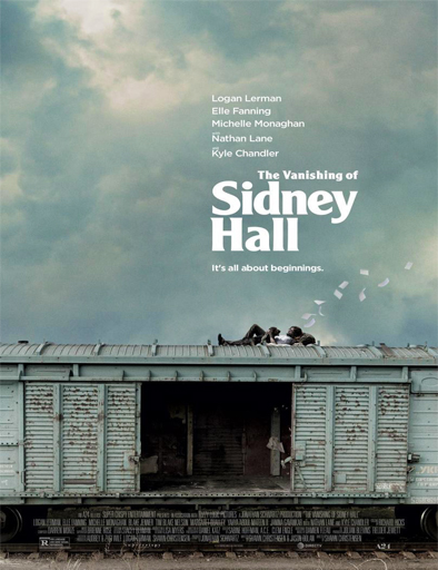 Poster de The Vanishing of Sidney Hall