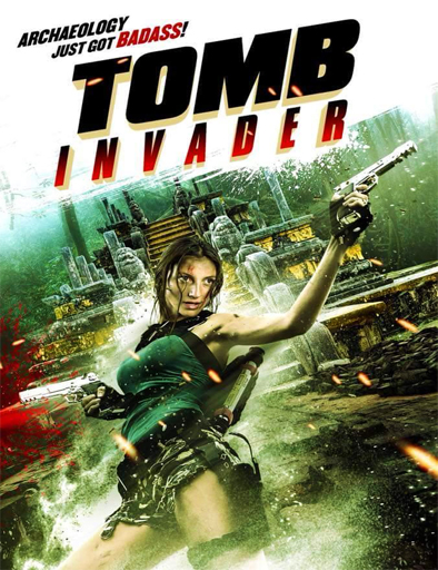 Poster de Tomb Invader