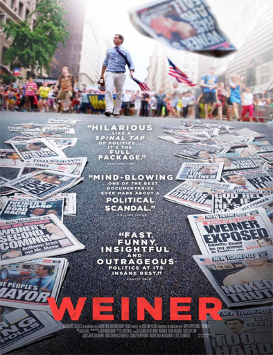 Poster de Weiner