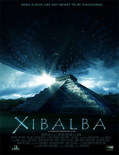 Poster de Xibalba