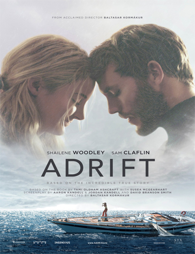 Poster de Adrift (A la deriva)