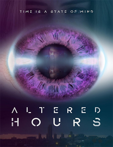Poster de Altered Hours