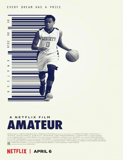 Poster de Amateur