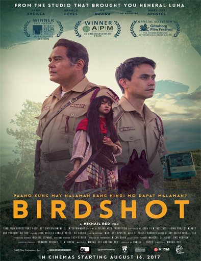Poster de Birdshot