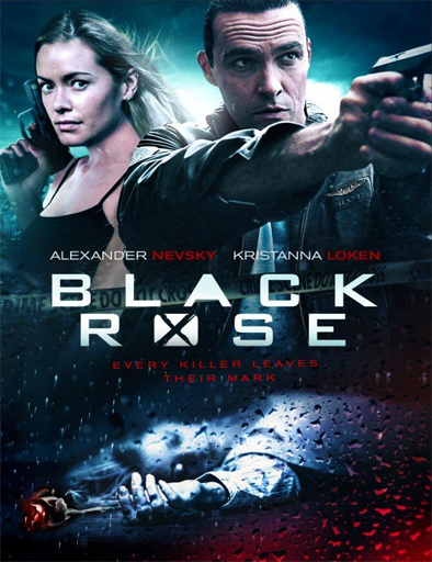 Poster de Black Rose