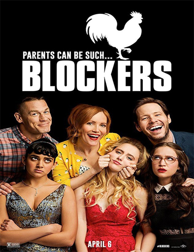 Poster de Blockers (No me las toquen)