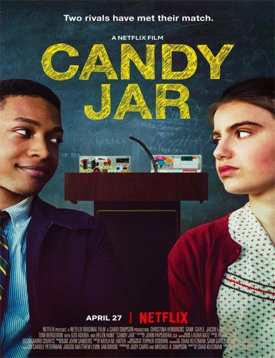Poster de Candy Jar