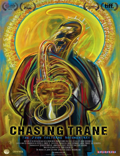 Poster de Chasing Trane: The John Coltrane Documentary