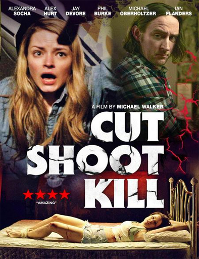 Poster de Cut Shoot Kill