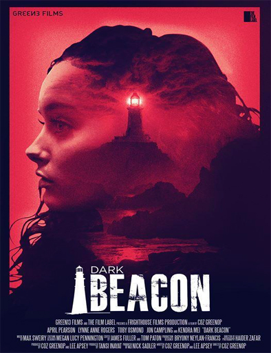 Poster de Dark Beacon