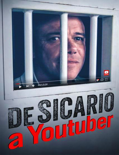 Poster de De sicario a Youtuber