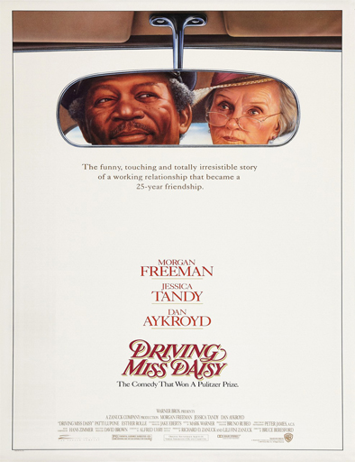 Poster de El chofer y la señora Daisy