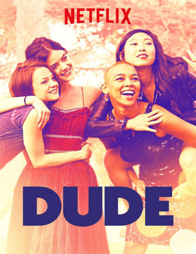 Poster de Dude