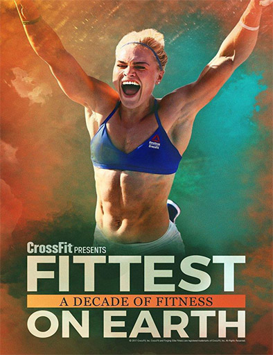 Poster de Fittest on Earth: A Decade of Fitness