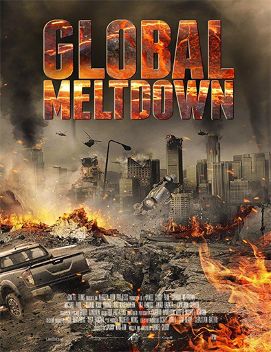 Poster de Global Meltdown