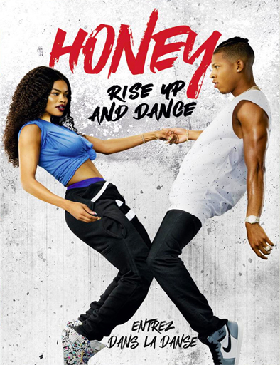 Poster de Honey 4: Rise Up and Dance