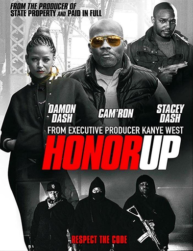 Poster de Honor Up