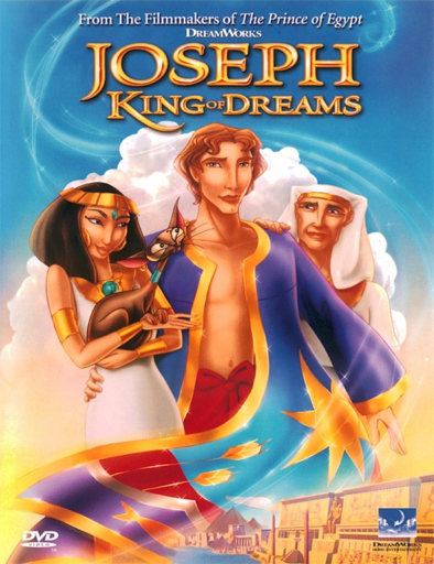 Poster de José: El rey de los sueños