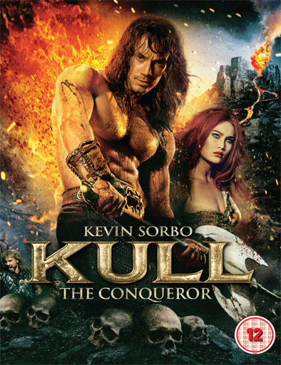 Poster de Kull, el conquistador