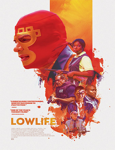 Poster de Lowlife