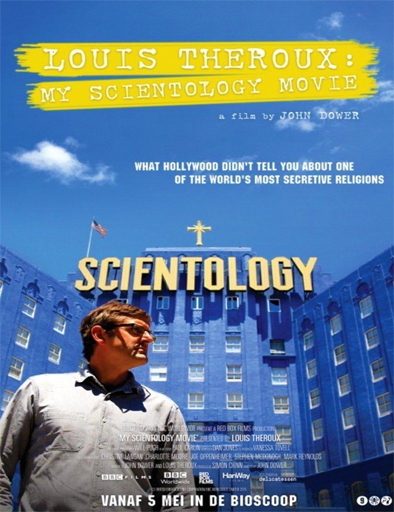Poster de My Scientology Movie