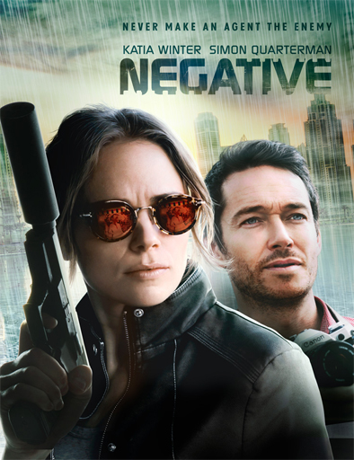 Poster de Negative