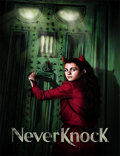 Poster de Neverknock