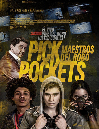 Poster de Pickpockets (Carteristas)