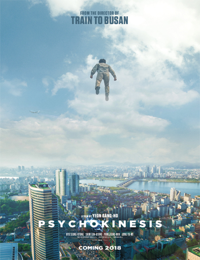Poster de Psychokinesis (Yeom-lyeok)