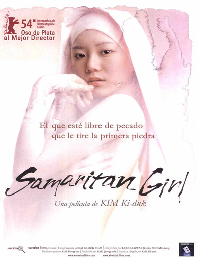 Poster de Samaria (Samaritan Girl)