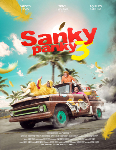Poster de Sanky Panky 3