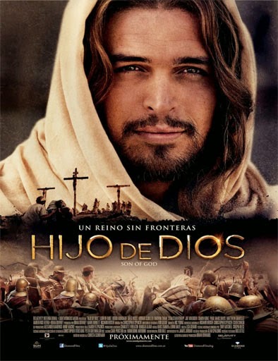 Poster de Son of God (Hijo de Dios)