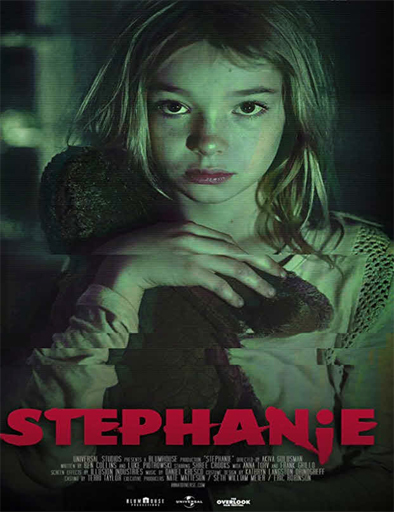 Poster de Stephanie