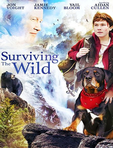 Poster de Surviving the Wild