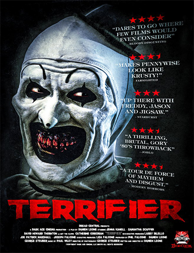 Poster de Terrifier
