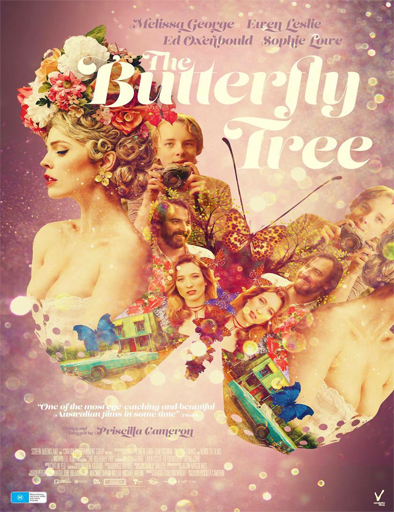 Poster de The Butterfly Tree