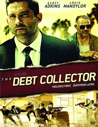 Poster de The Debt Collector