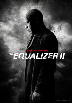 Cartel de The Equalizer 2 (El Justiciero 2)