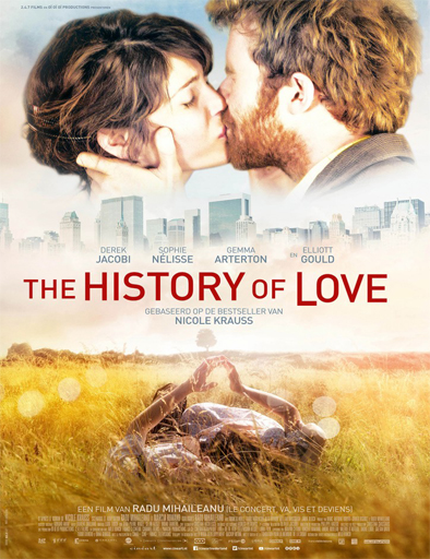 Poster de La historia del amor