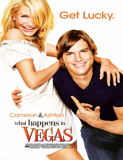 Poster de Locura de amor en Las Vegas
