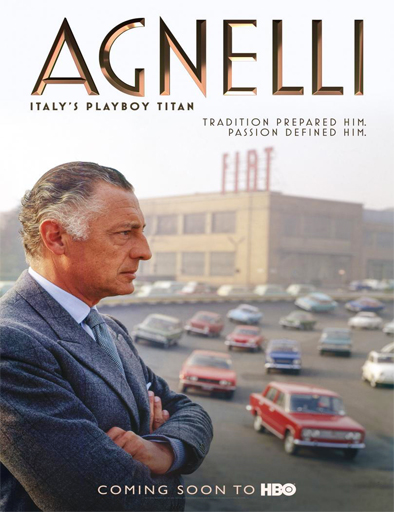 Poster de Agnelli