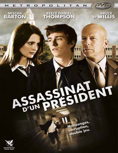 Poster de Assassination of a High School President