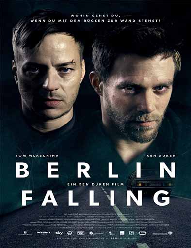 Poster de Berlin Falling