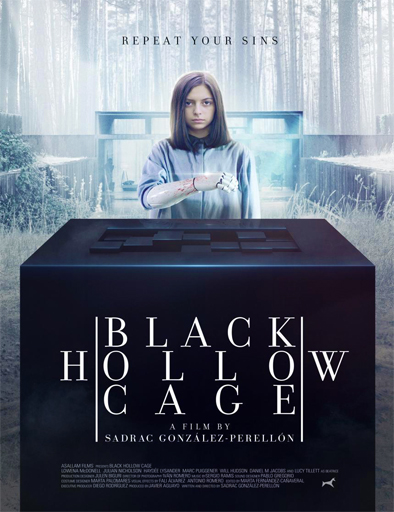 Poster de Black Hollow Cage