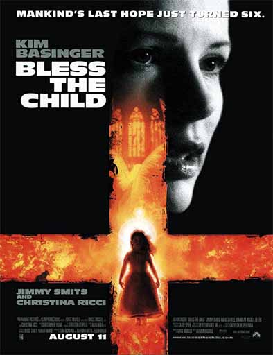 Poster de Bless the Child (La hija de la luz)